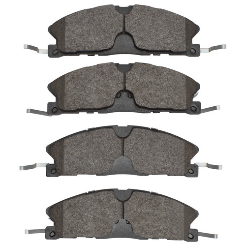 R1 13-19 Ford Police Interceptor Utility Front R1 Optimum OE Brake Pads