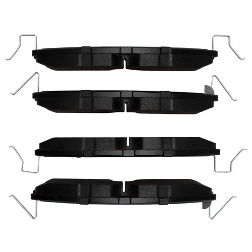 R1 13-19 Ford Police Interceptor Utility Front R1 Optimum OE Brake Pads