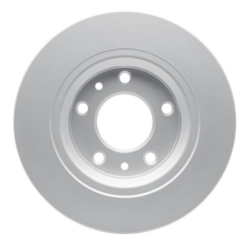 R1 1998-2015 Ford Fusion Rear GeoSPEC Coated Rotor