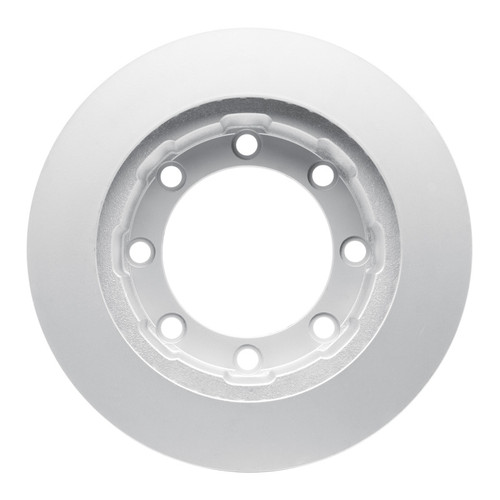 R1 1980-1994 Ford F-350 4WD (Excl Super Duty) Front GeoSPEC Coated Rotor