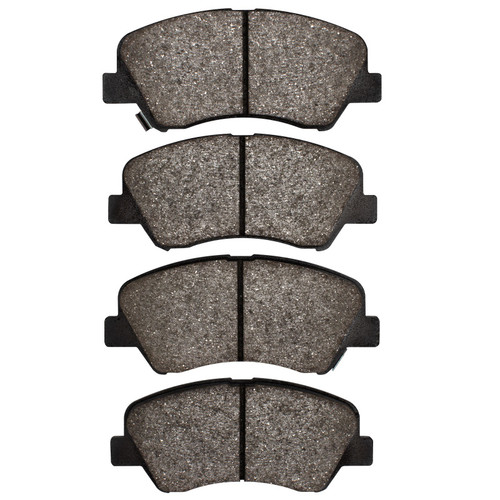 R1 12-25 Dodge Attitude (Mexico) Front R1 Optimum OE Brake Pads