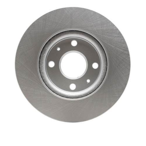 R1 2008-2011 Ford Focus Front GeoSPEC Coated Rotor