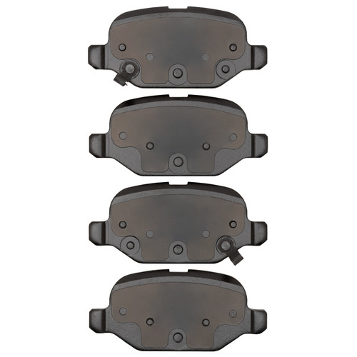 R1 09-19 Fiat 500 (USA/Canada) Rear R1 Optimum OE Brake Pads