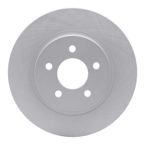 R1 2005-2014 Ford Mustang Rear GeoSPEC Coated Rotor