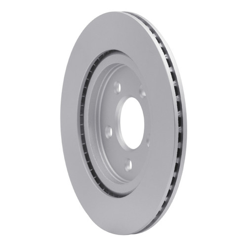 R1 2005-2014 Ford Mustang Rear GeoSPEC Coated Rotor