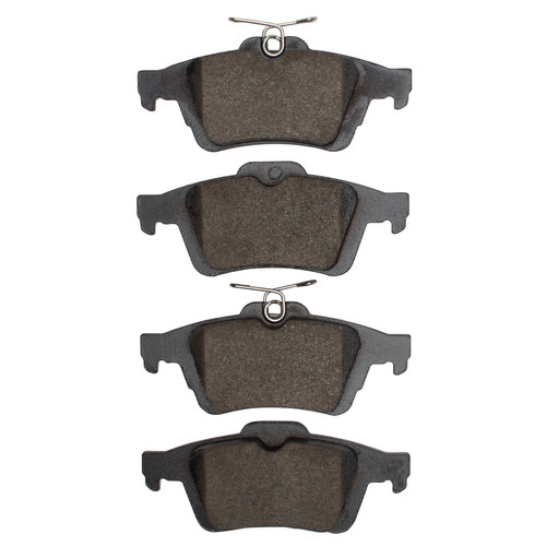 R1 18-22 Ford EcoSport Rear R1 Optimum OE Brake Pads