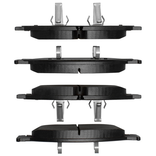 R1 11-18 Audi A8 Front R1 Optimum OE Brake Pads