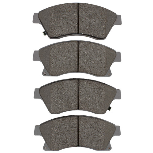 R1 11-17 Chevrolet Sonic (USA/Canada) Front R1 Optimum OE Brake Pads