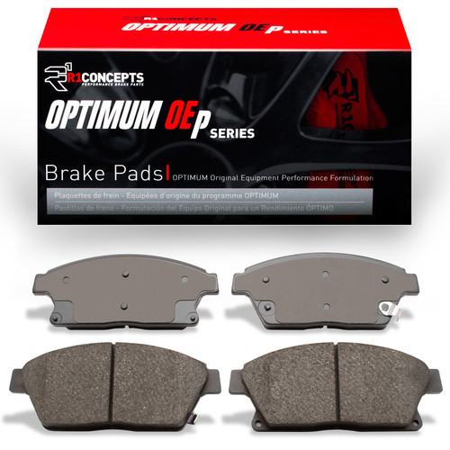 R1 11-19 Buick Encore Front R1 Optimum OE Brake Pads