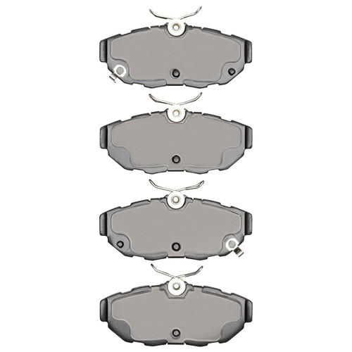 R1 05-14 Ford Mustang Rear R1 Optimum OE Brake Pads