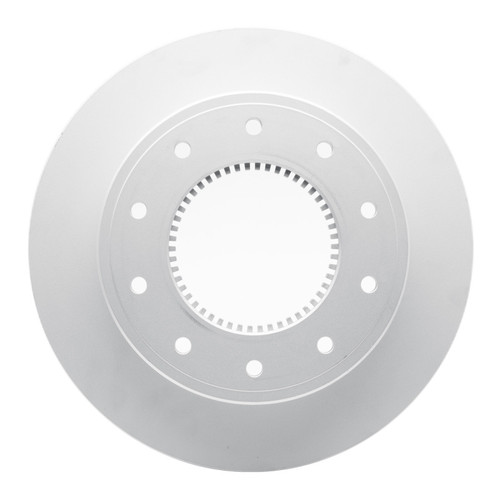 R1 2004-2010 Chevrolet C5500 Kodiak Rear GeoSPEC Coated Rotor