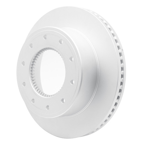 R1 2004-2010 Chevrolet C5500 Kodiak Rear GeoSPEC Coated Rotor