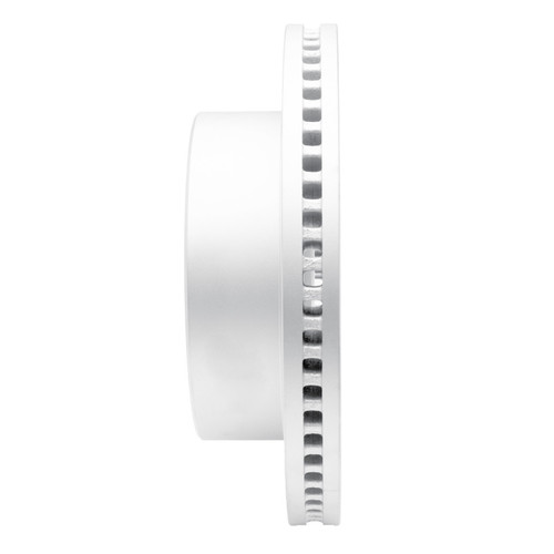 R1 2004-2010 Chevrolet C5500 Kodiak Rear GeoSPEC Coated Rotor