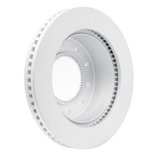 R1 2004-2010 Chevrolet C5500 Kodiak Rear GeoSPEC Coated Rotor