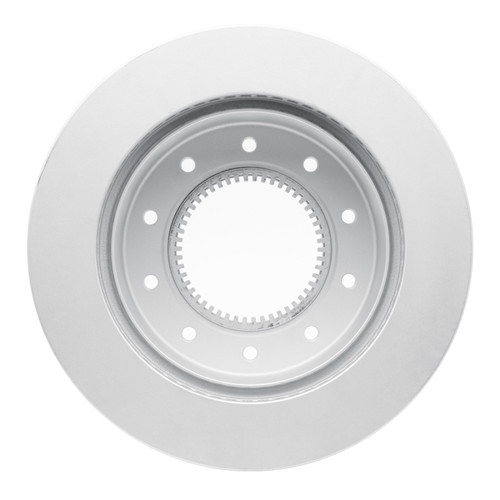 R1 2004-2010 Chevrolet C5500 Kodiak Rear GeoSPEC Coated Rotor