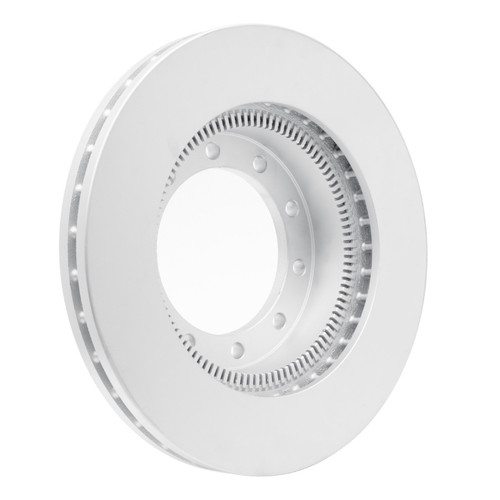 R1 1989-2022 Blue Bird Bus Vison (Hydraulic Disc Brakes) Front/Rear GeoSPEC Coated Rotor