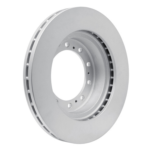 R1 1979-2003 Blue Bird Bus CV200 Front/Rear GeoSPEC Coated Rotor