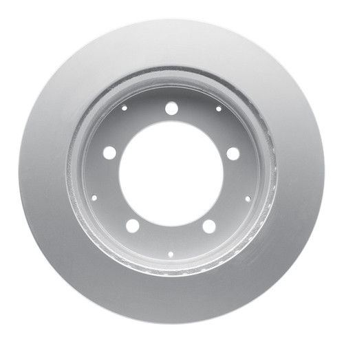 R1 1979-2003 Blue Bird Bus CV200 Front/Rear GeoSPEC Coated Rotor RRE-48076