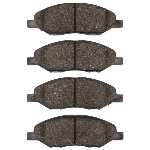 R1 07-17 Nissan TIIDA (Mexico) Front R1 Optimum OE Brake Pads
