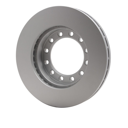 R1 1988-1997 Chevrolet W3500 Gas Engine Front GeoSPEC Coated Rotor