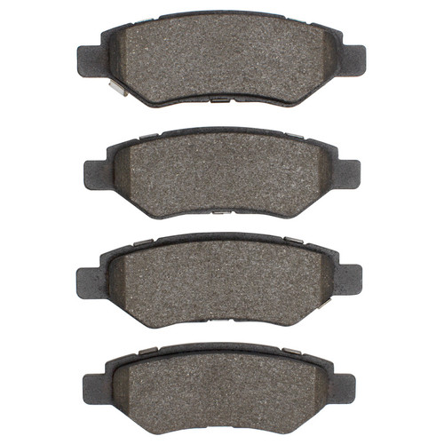 R1 08-16 Cadillac CTS Rear R1 Optimum OE Brake Pads