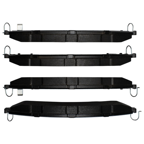 R1 08-25 Dodge Ram 4500 Front/Rear R1 Optimum OE Brake Pads