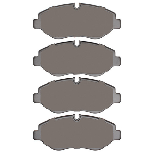 R1 07-18 Dodge Sprinter 2500 Front R1 Optimum OE Brake Pads