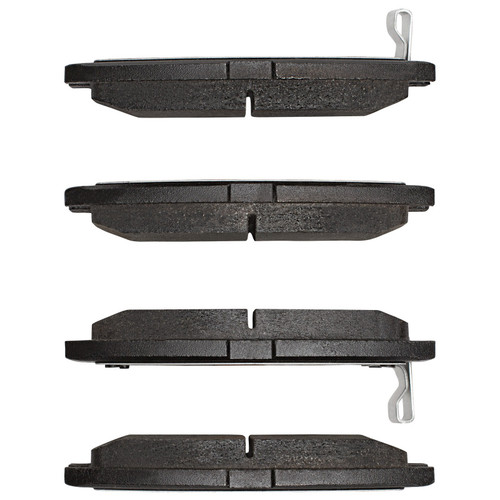 R1 07-17 Chevrolet Captiva Sport Rear R1 Optimum OE Brake Pads