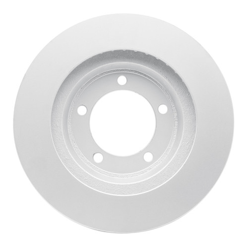 R1 1967-1970 Chevrolet BROOKWOOD Front GeoSPEC Coated Rotor