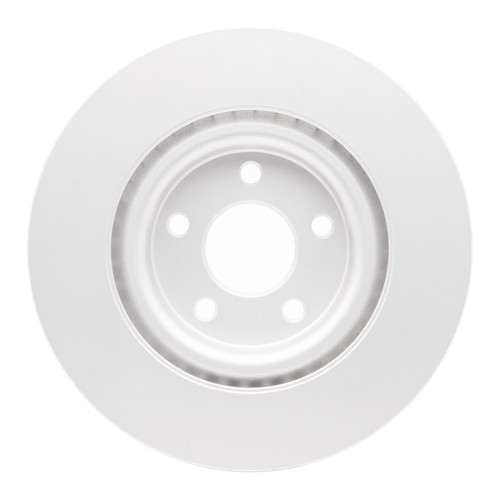 R1 2007-2010 Chevrolet Cobalt Front GeoSPEC Coated Rotor