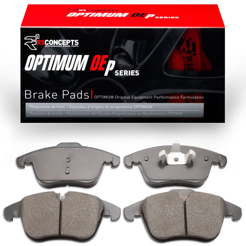 R1 06-18 Jaguar XJ8 Front R1 Optimum OE Brake Pads