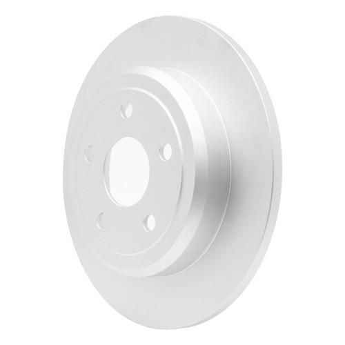 R1 2011-2022 Dodge Durango Rear GeoSPEC Coated Rotor