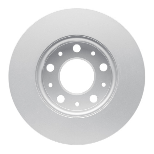 R1 2014-2025 Ram Promaster 2500 Front GeoSPEC Coated Rotor