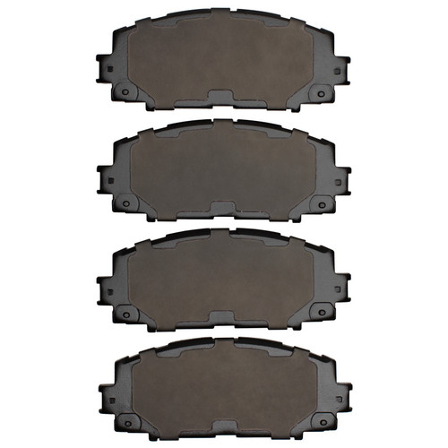 R1 06-18 Toyota Yaris (USA/Canada) Front R1 Optimum OE Brake Pads