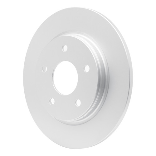 R1 2008-2016 Chrysler Town & Country Rear GeoSPEC Coated Rotor