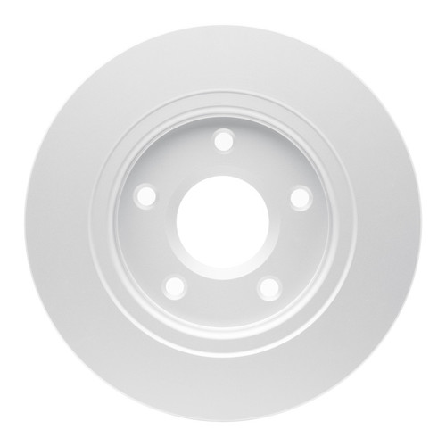 R1 2008-2016 Chrysler Town & Country Rear GeoSPEC Coated Rotor