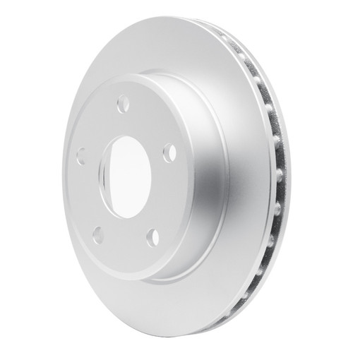 R1 2005-2011 Dodge Dakota 4WD Front GeoSPEC Coated Rotor