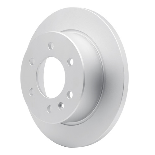 R1 2006-2018 Dodge Sprinter 3500 Rear GeoSPEC Coated Rotor