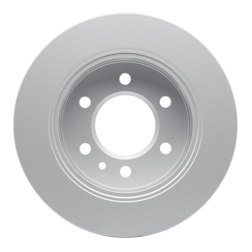 R1 2006-2018 Dodge Sprinter 3500 Rear GeoSPEC Coated Rotor