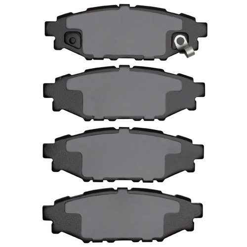 R1 05-23 Subaru Impreza Rear R1 Optimum OE Brake Pads