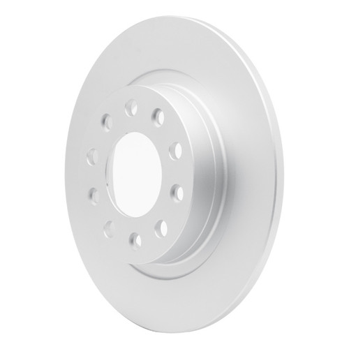 R1 2013-2016 Dodge Dart Rear GeoSPEC Coated Rotor