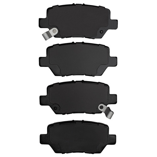 R1 05-12 Acura RL Rear R1 Optimum OE Brake Pads