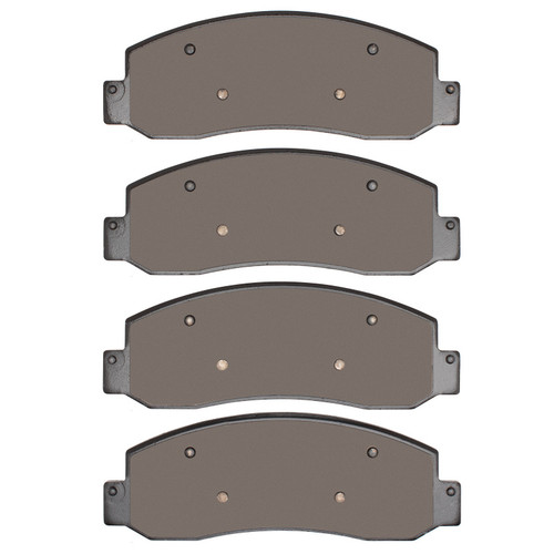R1 05-12 Ford F-350 Super Duty 2WD Front R1 Optimum OE Brake Pads