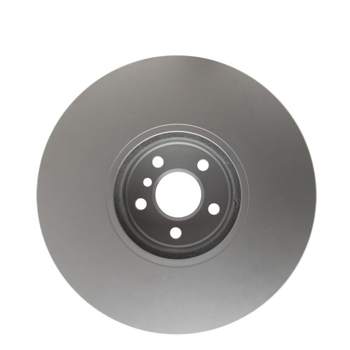 R1 2016-2025 BMW 740I xDrive Left Front GeoSPEC Coated Rotor