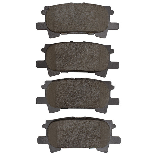 R1 04-09 Lexus RX350 Rear R1 Optimum OE Brake Pads