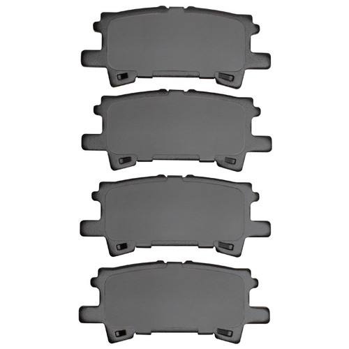 R1 04-09 Lexus RX350 Rear R1 Optimum OE Brake Pads