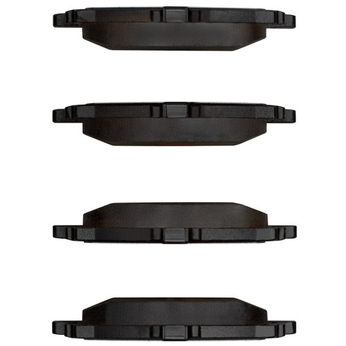 R1 04-09 Lexus RX350 Rear R1 Optimum OE Brake Pads