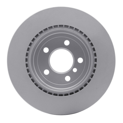 R1 2011-2016 BMW 528I Rear GeoSPEC Coated Rotor