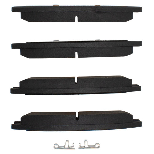 R1 99-04 Jeep Grand Cherokee Front R1 Optimum OE Brake Pads