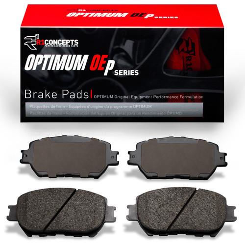 R1 02-15 Lexus GS300 Front R1 Optimum OE Brake Pads